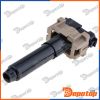 Gicleur de lave-phare droite pour TOYOTA | EDS-TY-121, 85207-60080